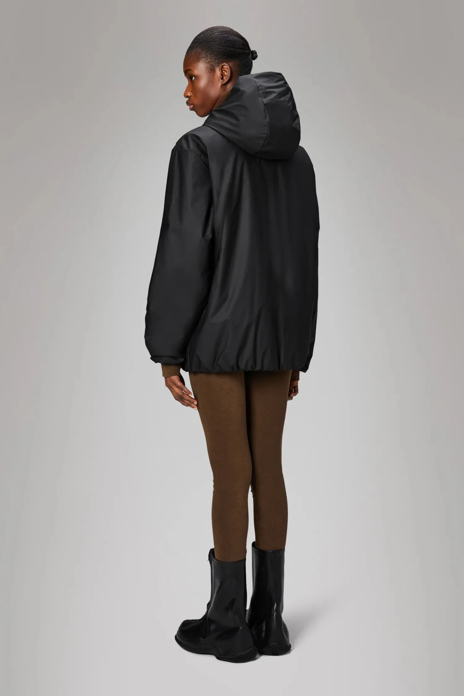 Clearance Giacca Impermeabile Lohja / Donna Giubbini|Giubbotti