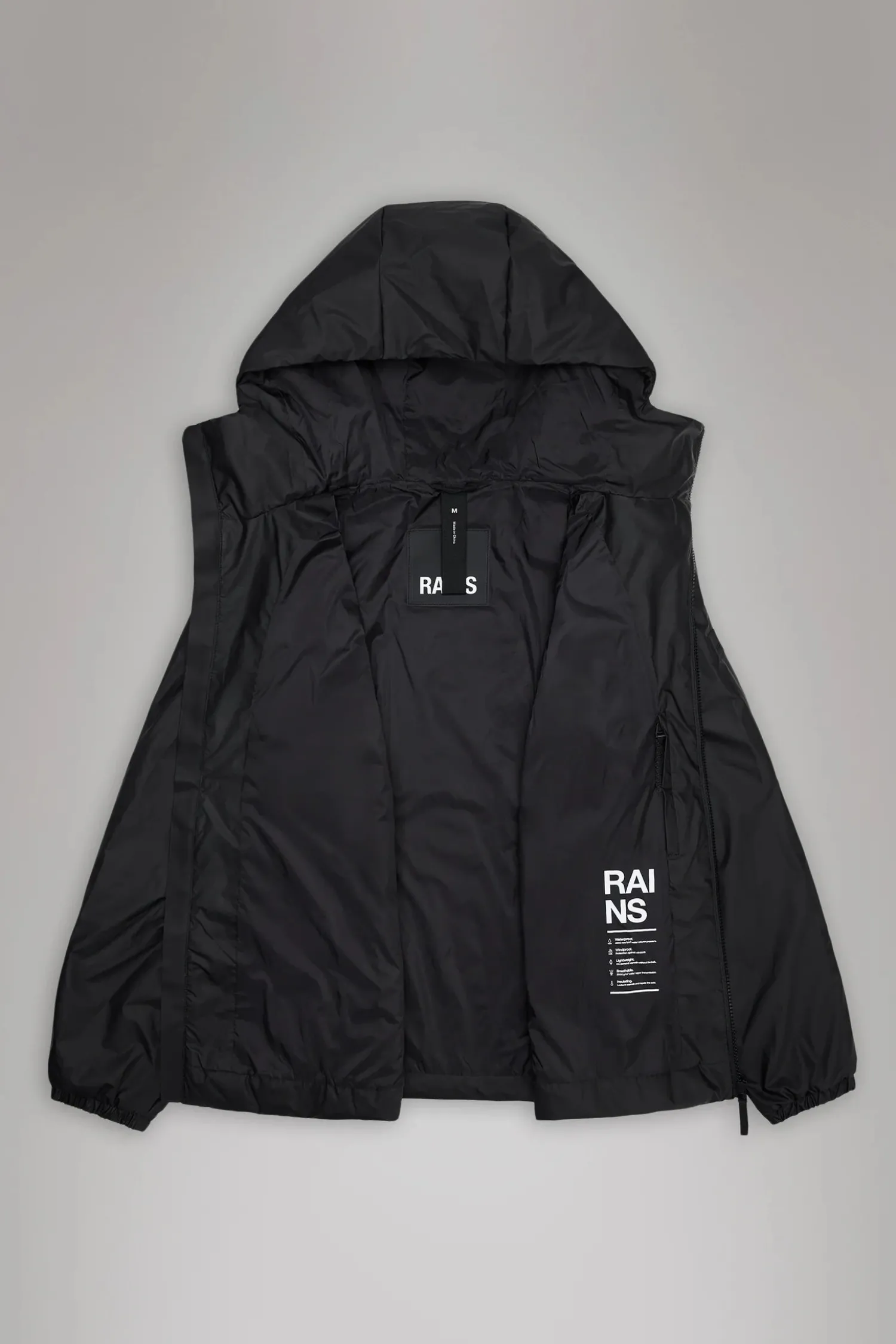 Clearance Giacca Impermeabile Lohja / Donna Giubbini|Giubbotti