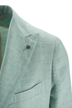 Sale Giacca in Cotone e Lino / Uomo Giacche