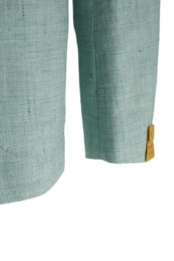 Sale Giacca in Cotone e Lino / Uomo Giacche