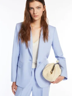 Sale Giacca in Cotone e Lino / Donna Giacche