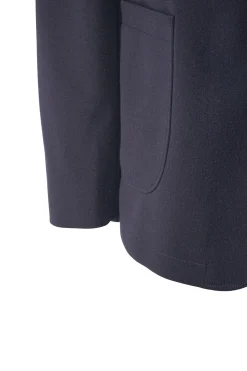 Clearance Giacca in Cotone Piquet / Uomo Giacche