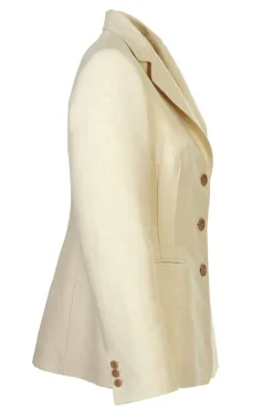 Clearance Giacca in Cotone Slim Fit / Donna Giacche