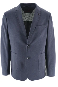 New Giacca in Fantasia in Misto Cotone Taglie 62-64 / Uomo Giacche