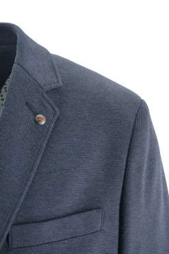 New Giacca in Fantasia in Misto Cotone Taglie 62-64 / Uomo Giacche