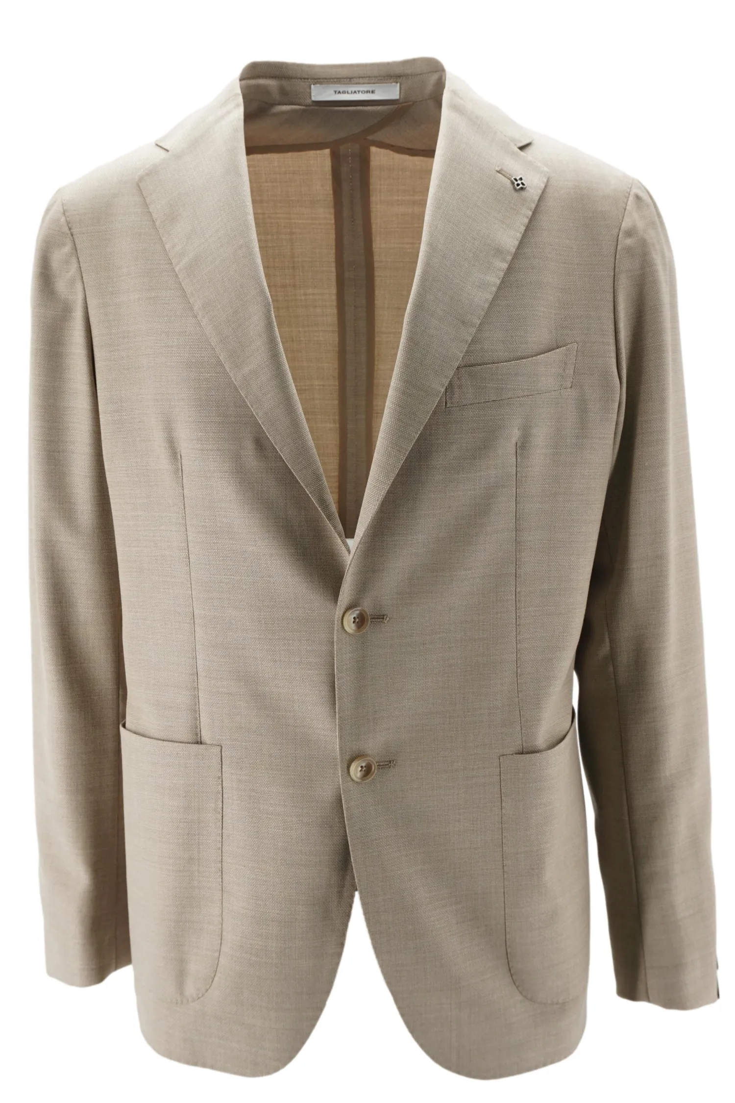 Online Giacca in Lana Super 110'S / Uomo Giacche
