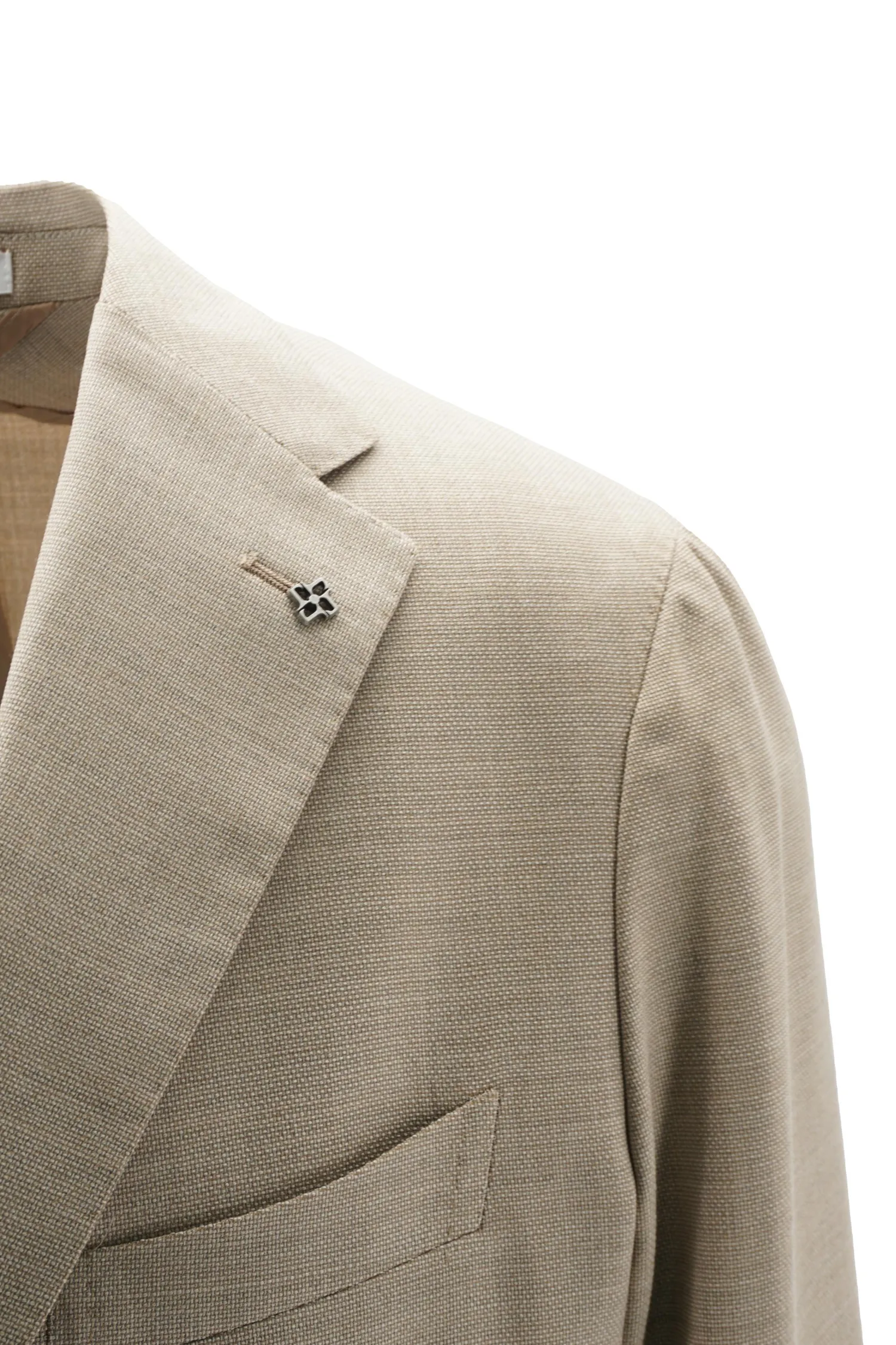 Online Giacca in Lana Super 110'S / Uomo Giacche