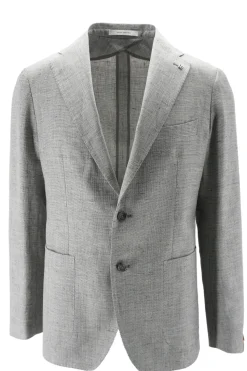 Best Giacca in Lino e Cotone / Uomo Giacche