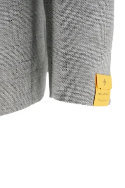 Best Giacca in Lino e Cotone / Uomo Giacche