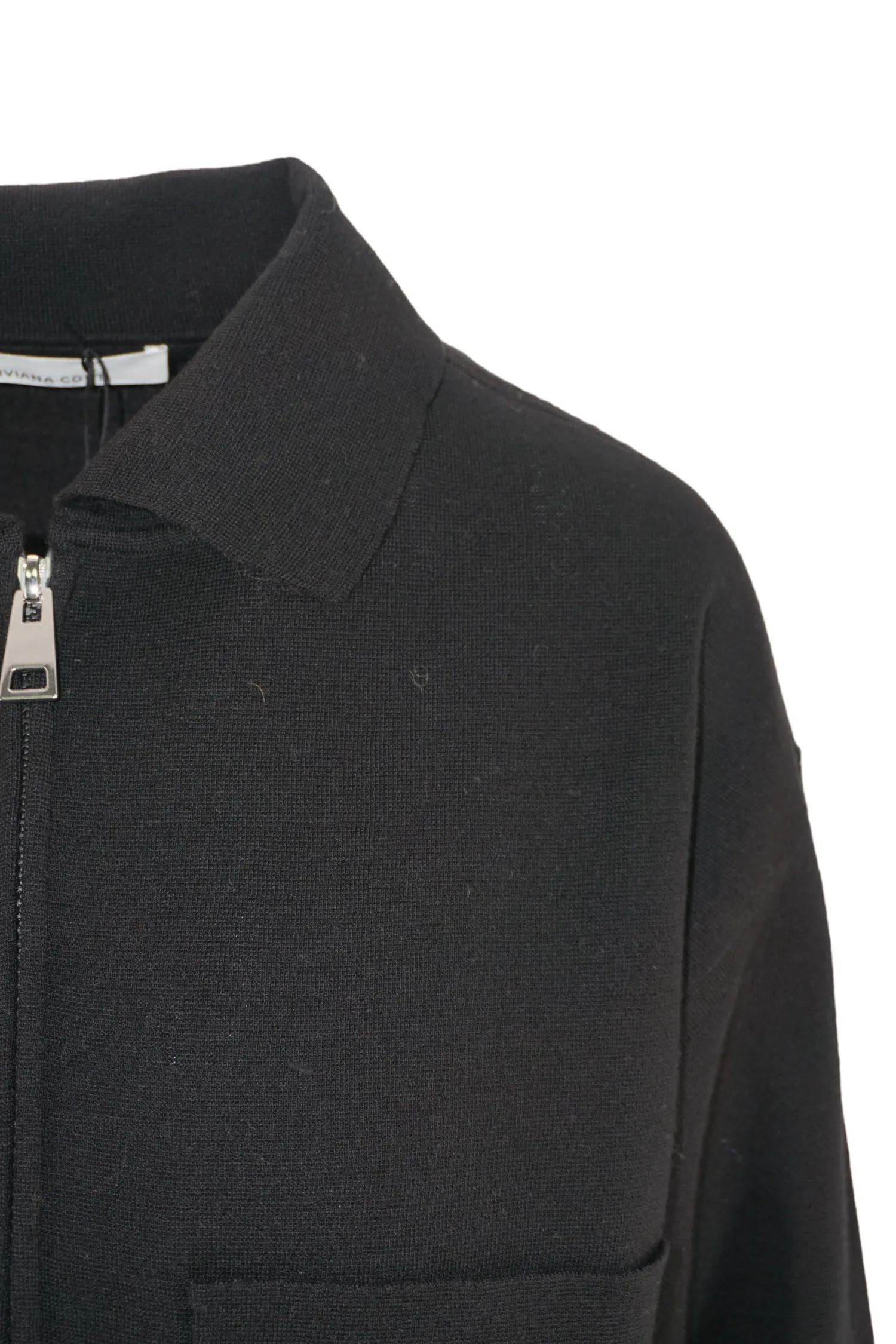 Sale Giacca in Maglia con Zip / Donna Maglieria