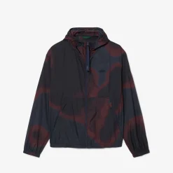 Sale Giacca in Nylon Ripstop / Uomo Giubbotti