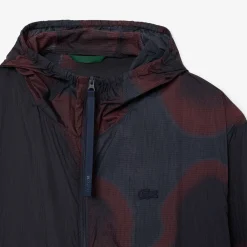 Sale Giacca in Nylon Ripstop / Uomo Giubbotti