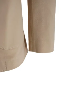 Discount Giacca in Piquet di Cotone / Uomo Giacche