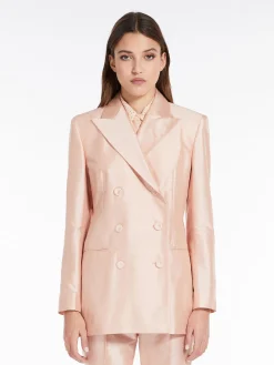 Sale Giacca in Seta / Donna Giacche