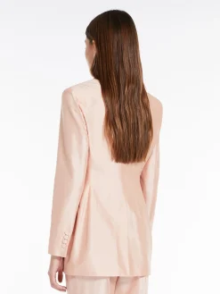 Sale Giacca in Seta / Donna Giacche