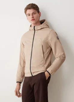 Best Giacca in Twill di Cotone / Uomo Giubbotti