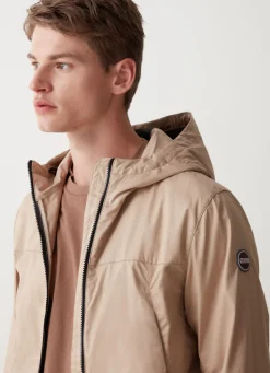 Best Giacca in Twill di Cotone / Uomo Giubbotti