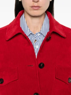 Sale Giacca in Velluto a Coste / Donna Giacche