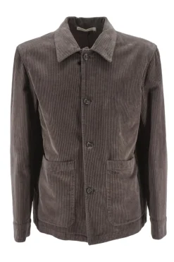 Clearance Giacca in Velluto / Uomo Giacche