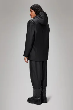 Outlet Giacca Lunga Indrorepellente Lohja / Donna Giubbini|Giubbotti