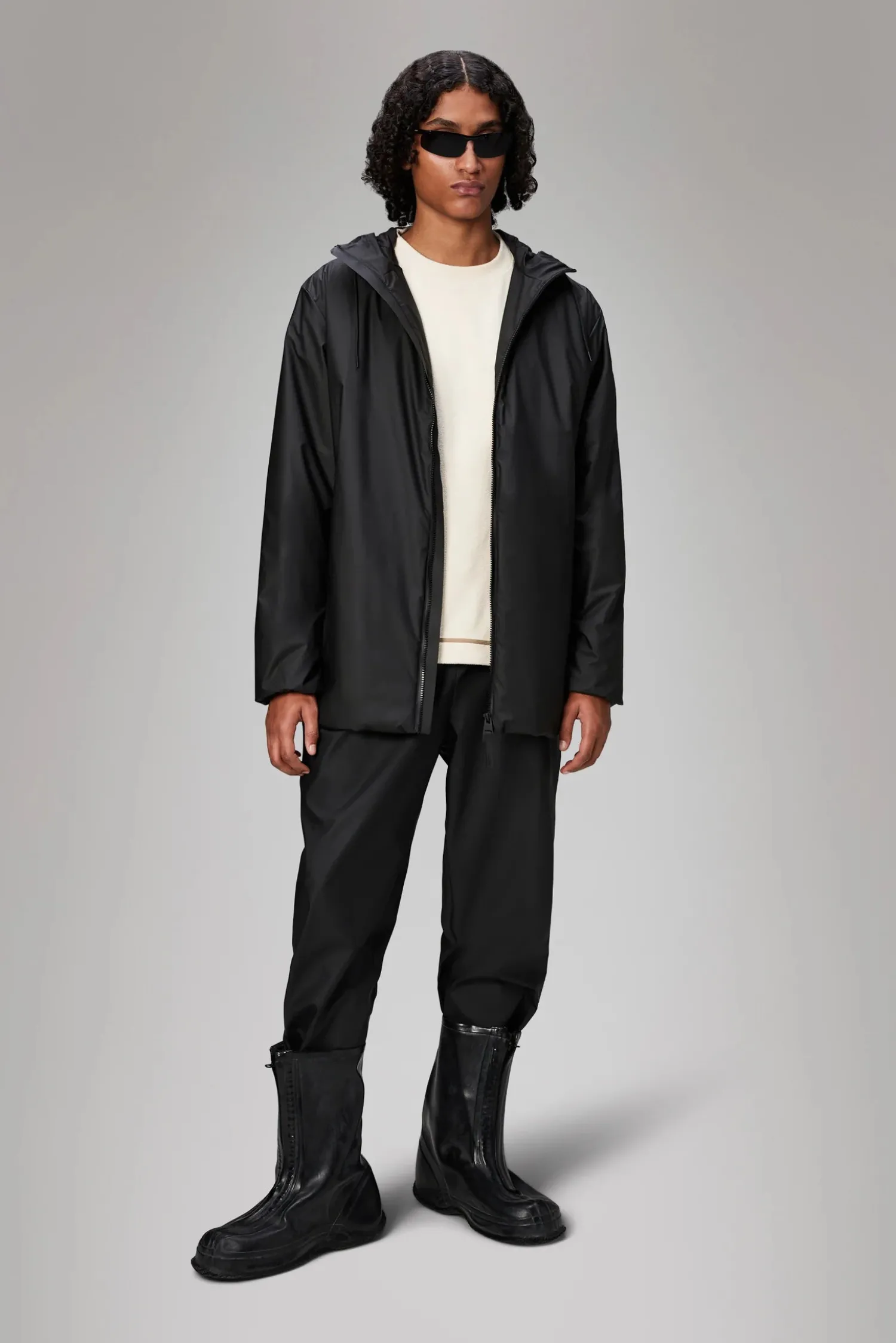 Outlet Giacca Lunga Indrorepellente Lohja / Donna Giubbini|Giubbotti