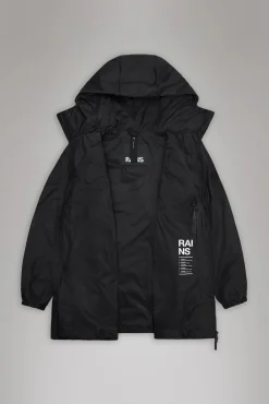 Outlet Giacca Lunga Indrorepellente Lohja / Donna Giubbini|Giubbotti