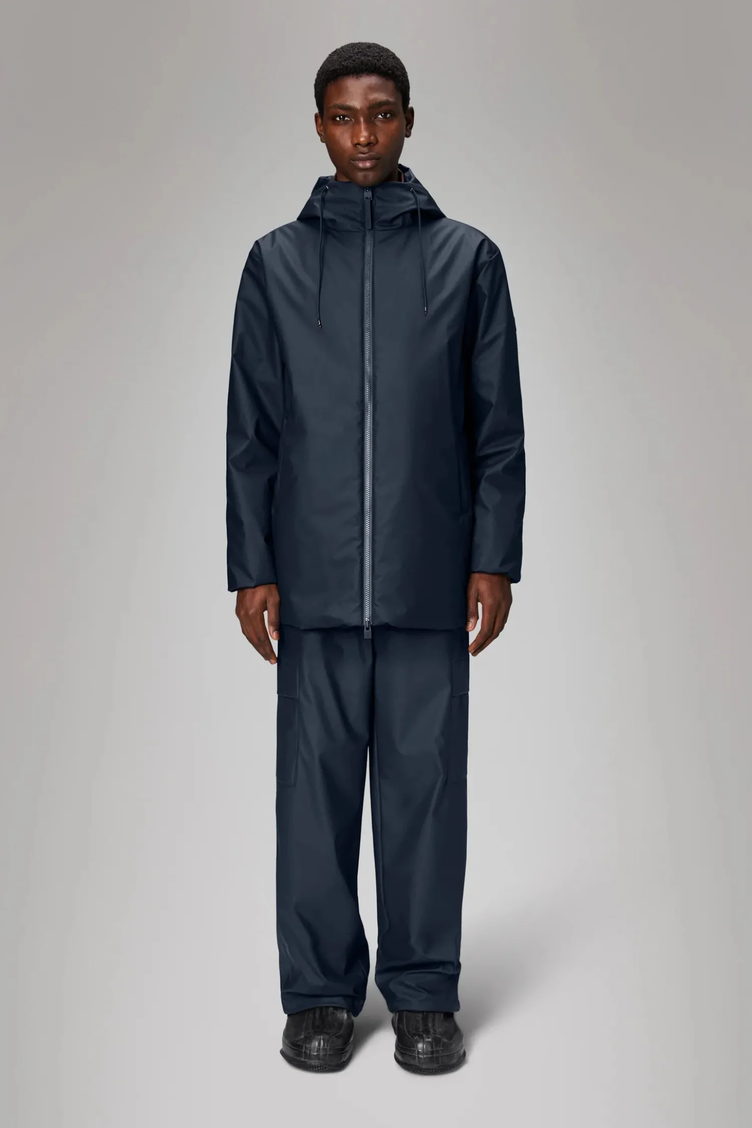Online Giacca Lunga Indrorepellente Lohja / Donna Giubbini|Giubbotti