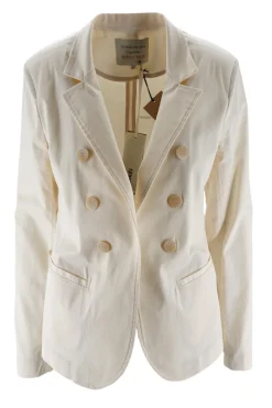 Outlet Giacca Modello Doppio Petto / Donna Giacche