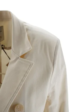 Outlet Giacca Modello Doppio Petto / Donna Giacche