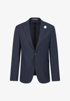Clearance Giacca Monopetto con Chiusura Due Bottoni / Uomo Giacche