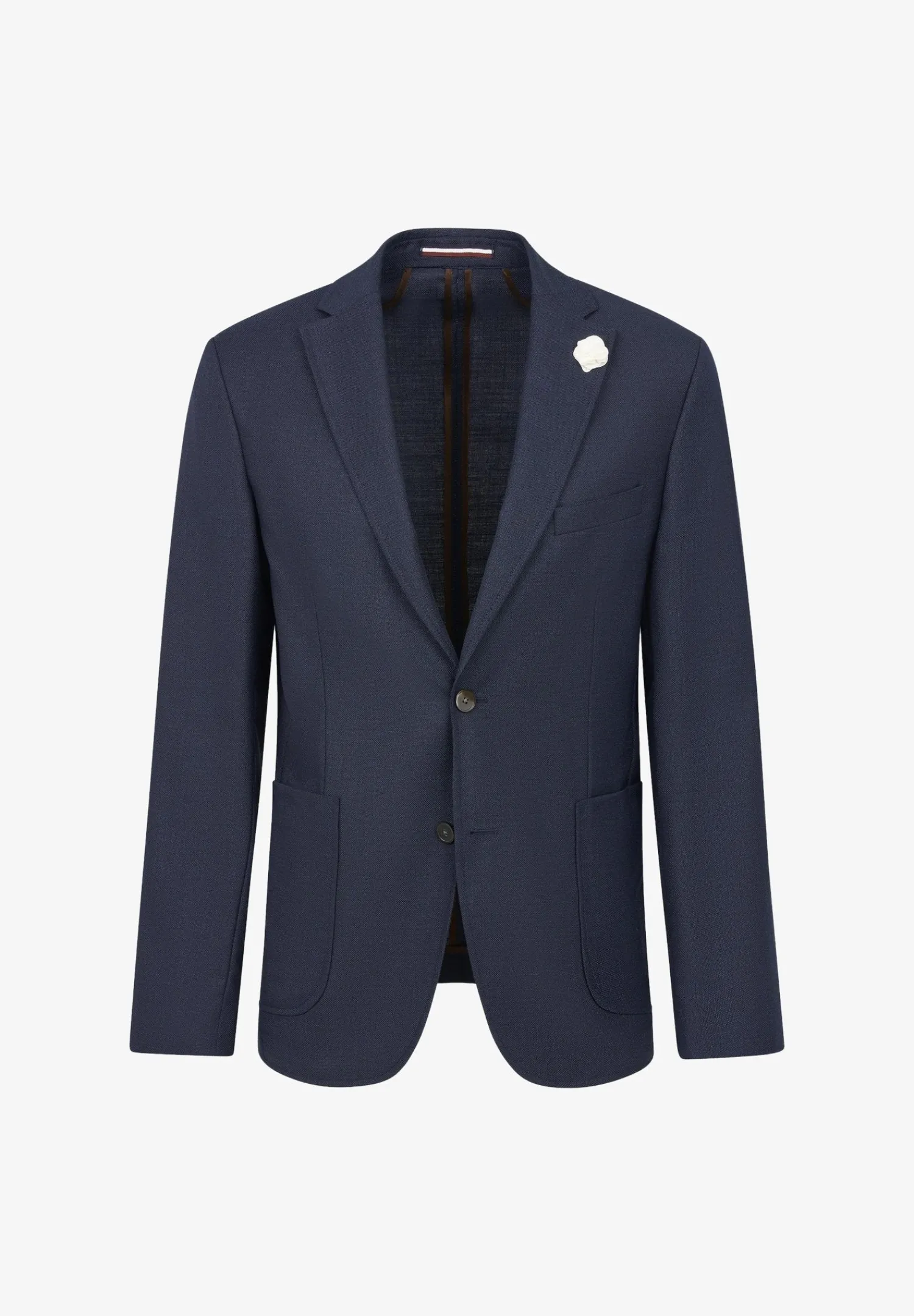 Clearance Giacca Monopetto con Chiusura Due Bottoni / Uomo Giacche