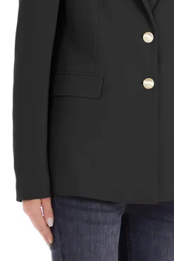 Sale Giacca Monopetto con Revers a Lancia / Donna Giacche