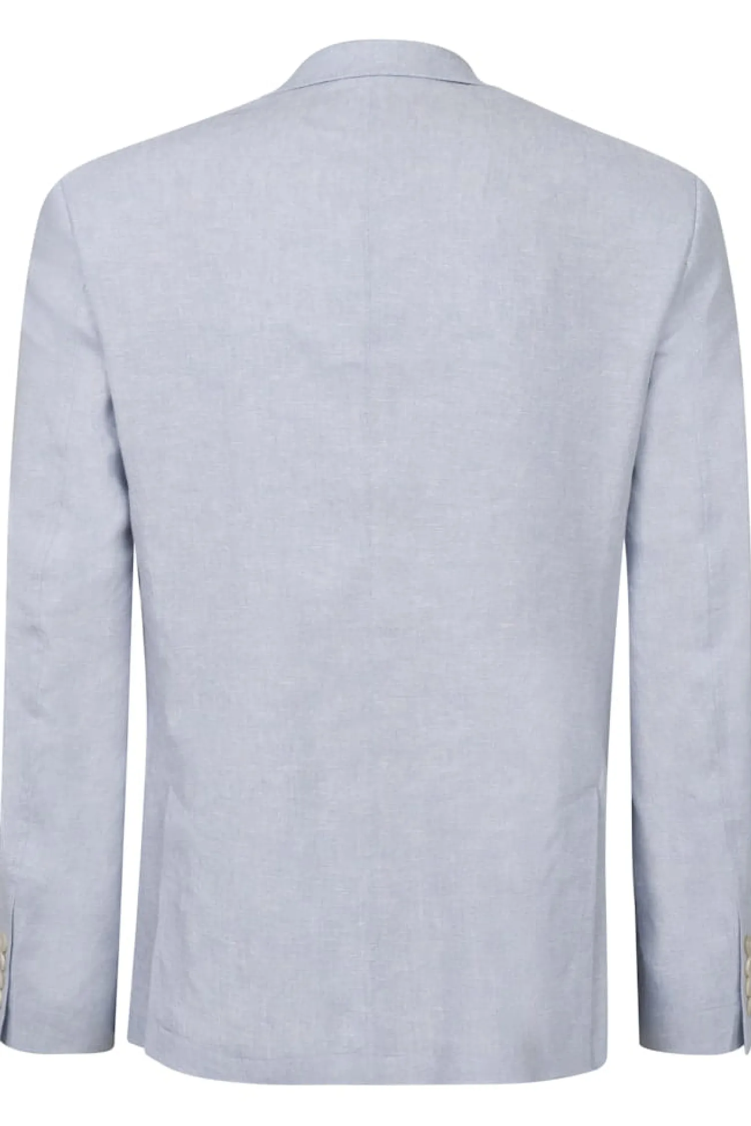 Sale Giacca Monopetto in Misto Lino / Uomo Giacche