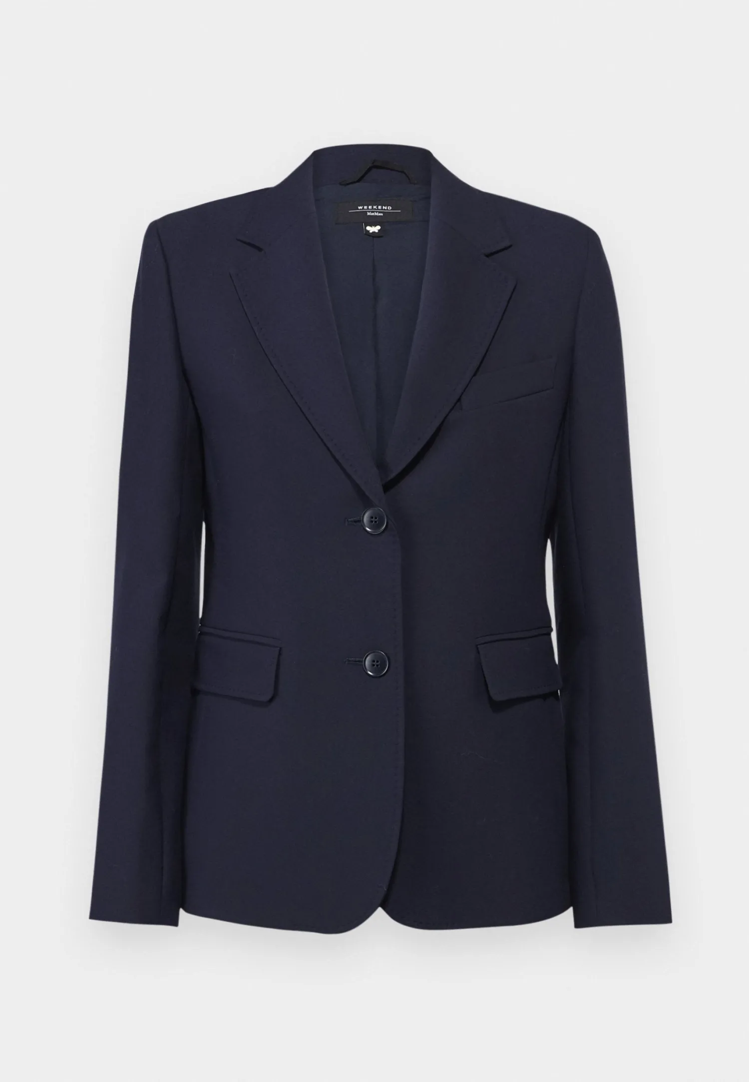 Outlet Giacca Monopetto in Viscosa Stretch / Donna Giacche