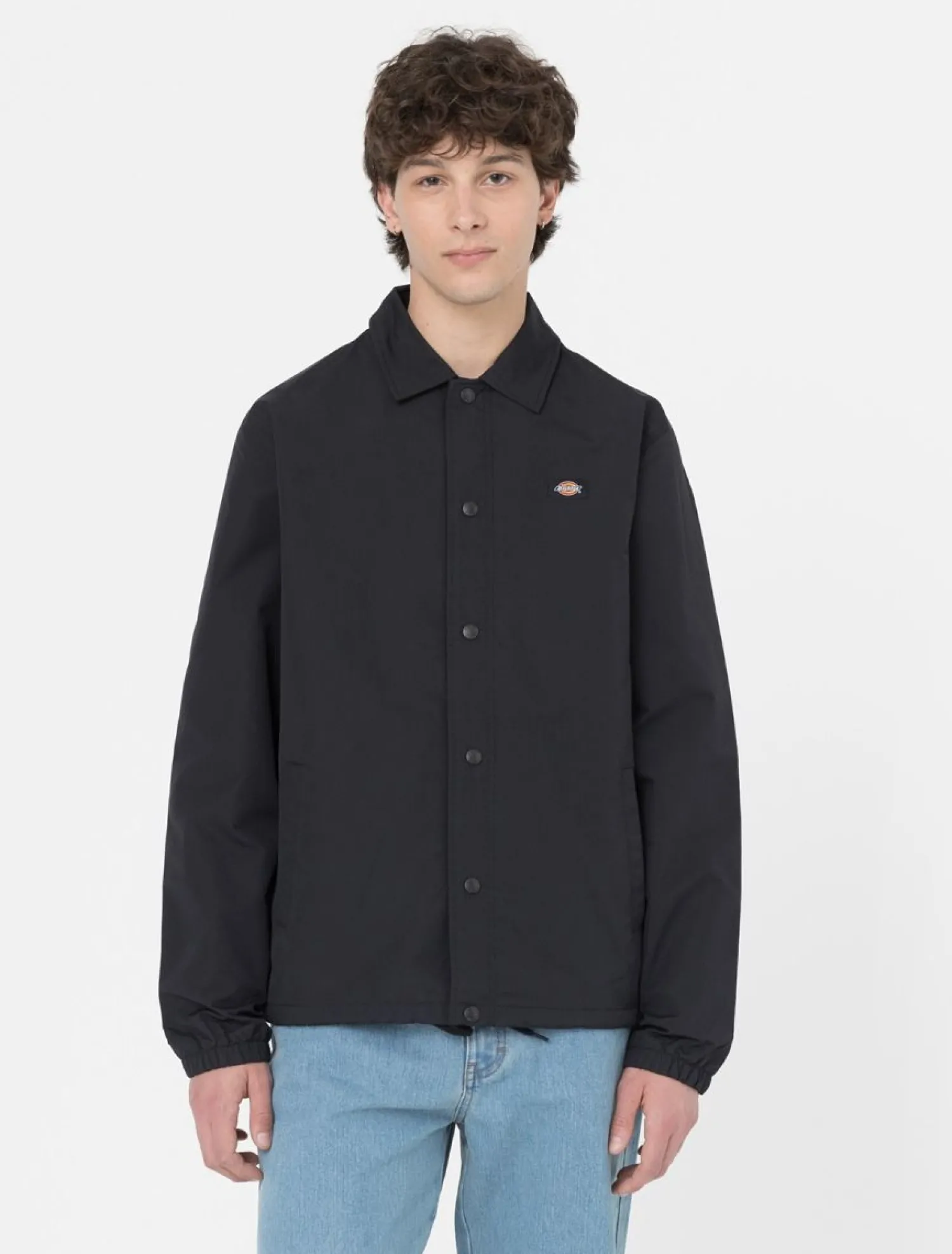 Clearance Giacca Oakport Coach con Logo / Uomo Giubbotti