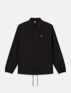 Clearance Giacca Oakport Coach con Logo / Uomo Giubbotti
