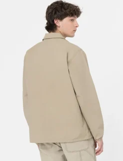 Online Giacca Oakport Coach / Uomo Giubbotti