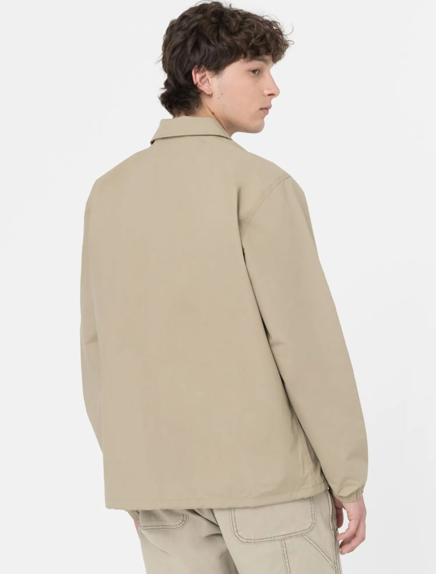 Online Giacca Oakport Coach / Uomo Giubbotti