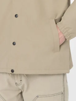 Online Giacca Oakport Coach / Uomo Giubbotti