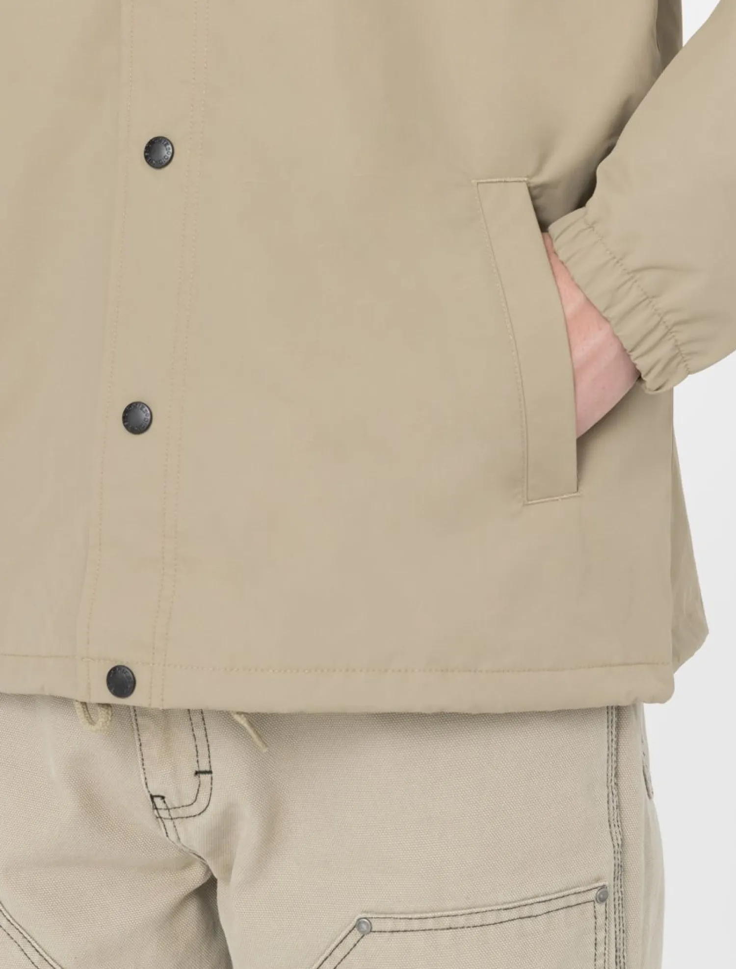 Online Giacca Oakport Coach / Uomo Giubbotti