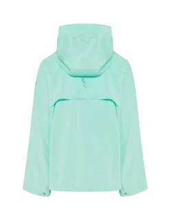 New Giacca Oversize con Cappuccio / Donna Giubbini