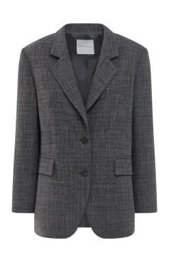Giacca Oversize in Lana / Donna Giacche