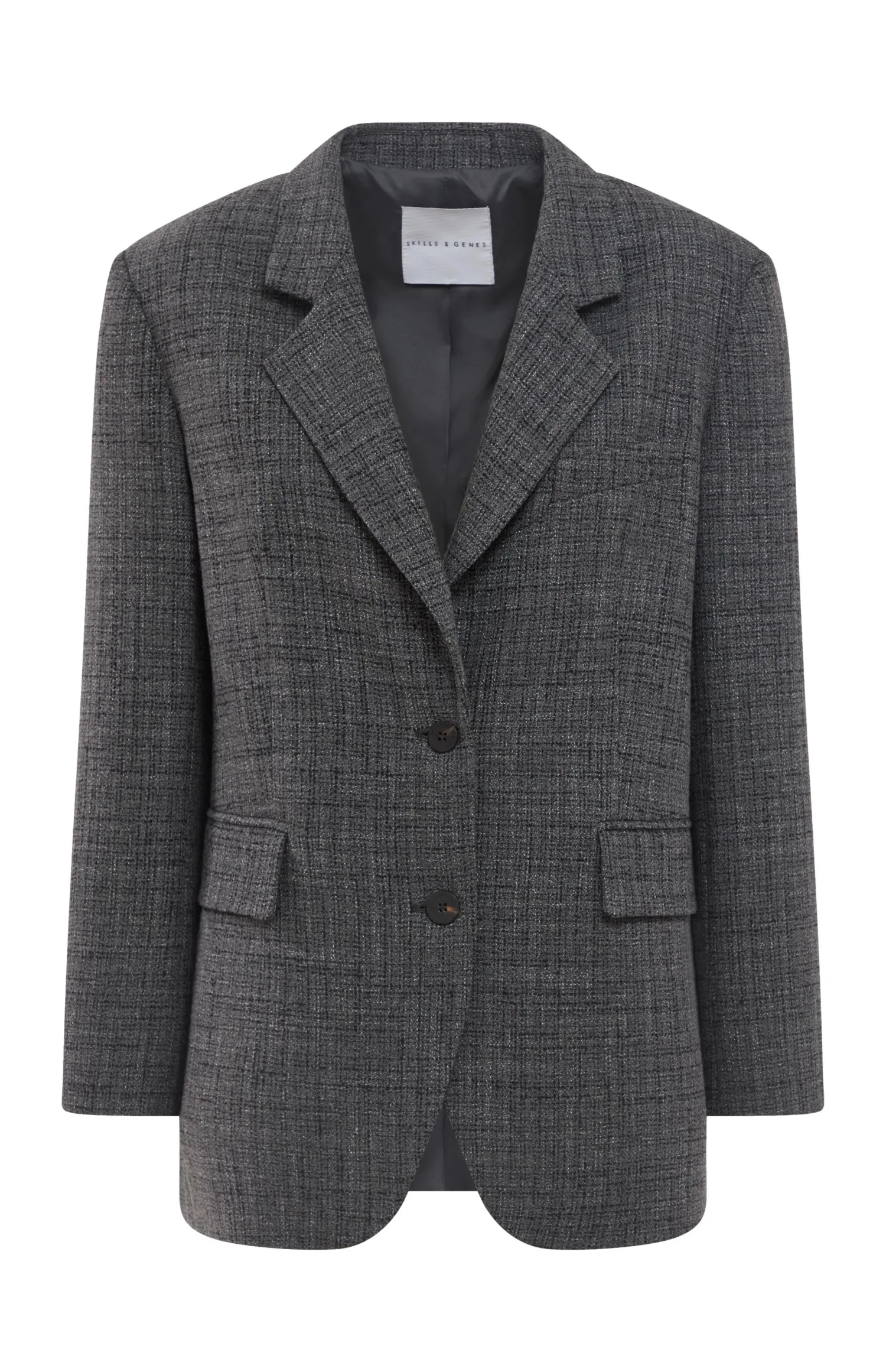 Giacca Oversize in Lana / Donna Giacche