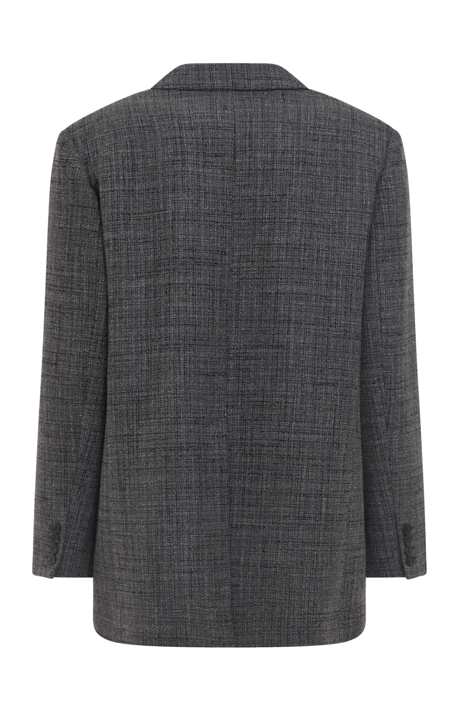 Giacca Oversize in Lana / Donna Giacche