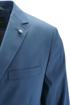 Giacca Regular Fit in Cotone / Uomo Giacche