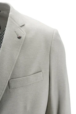 Clearance Giacca Regular Fit in Jersey di Cotone / Uomo Giacche
