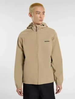 New Giacca Ronan in Softshell / Uomo Giubbotti