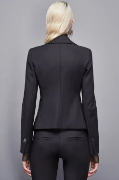 Online Giacca Slim a Due Bottoni / Donna Giacche