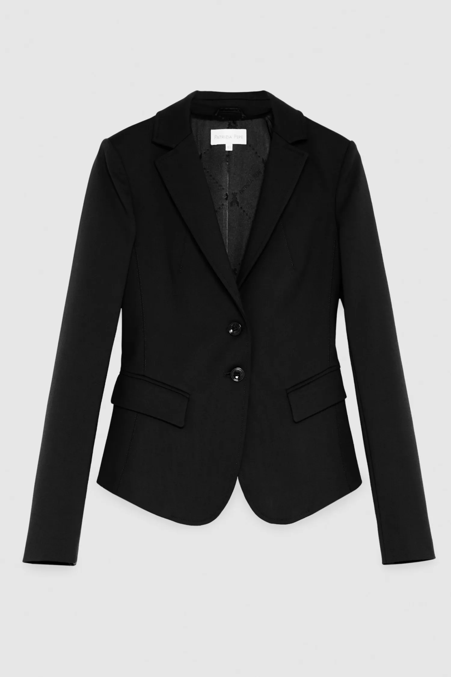 Online Giacca Slim a Due Bottoni / Donna Giacche
