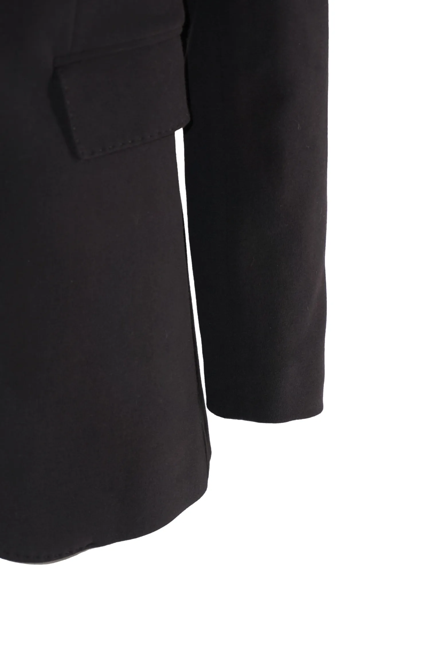 New Giacca Slim Fit in Jersey Elasticizzato / Donna Giacche